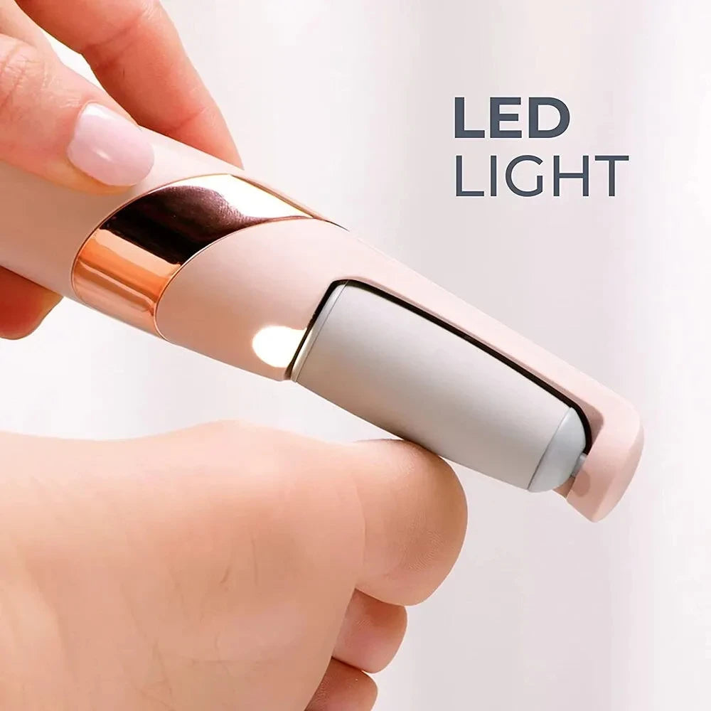 Cordless Rechargeable Foot Callus Remover