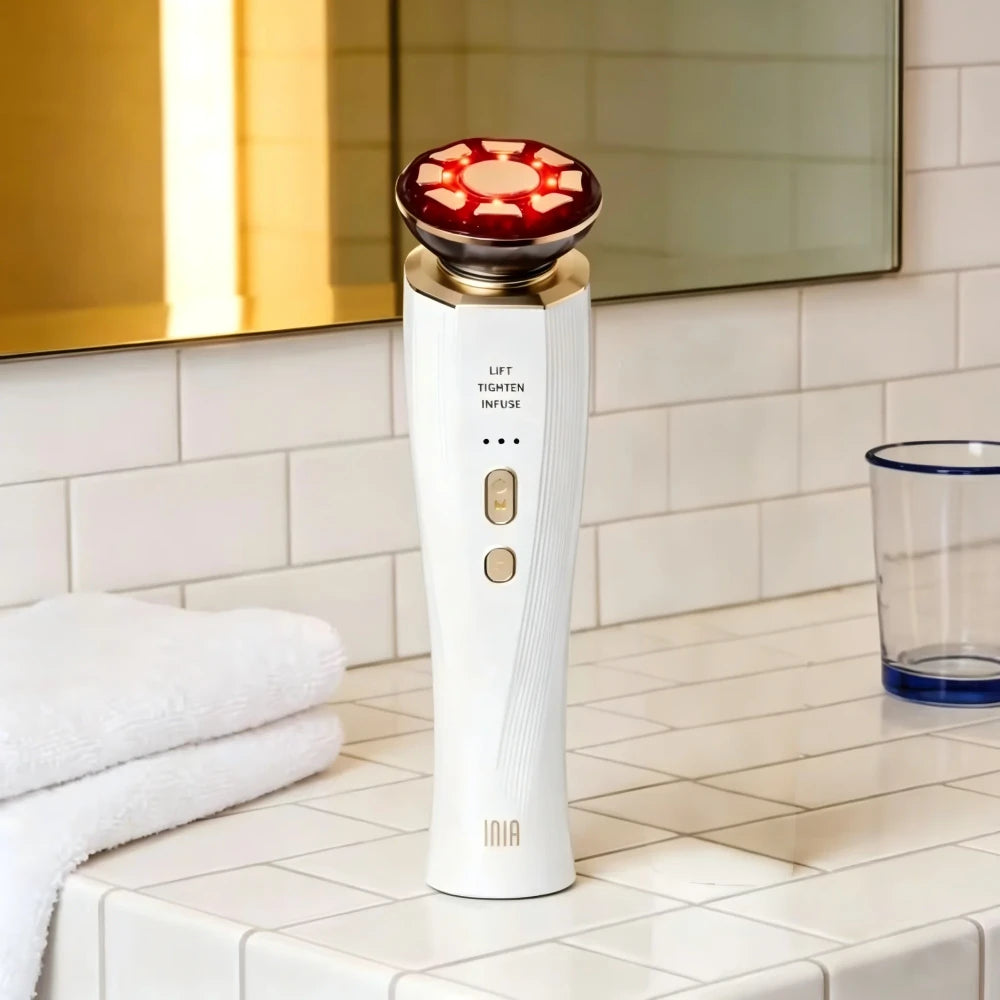 Red Light Facial and Neck Device