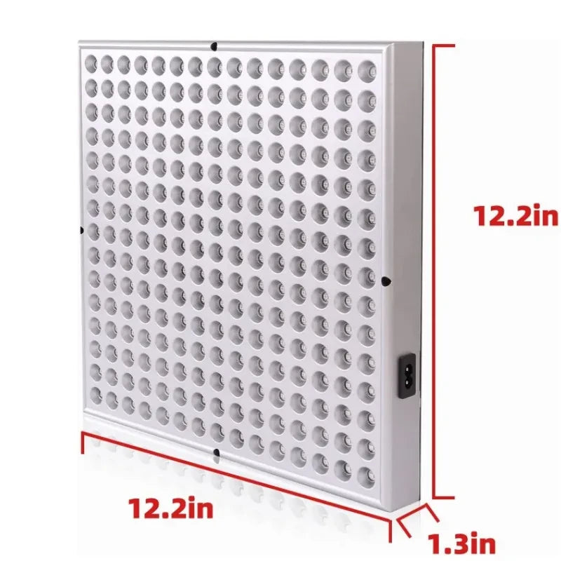 Red Light Therapy Panel for Skin Elasticity