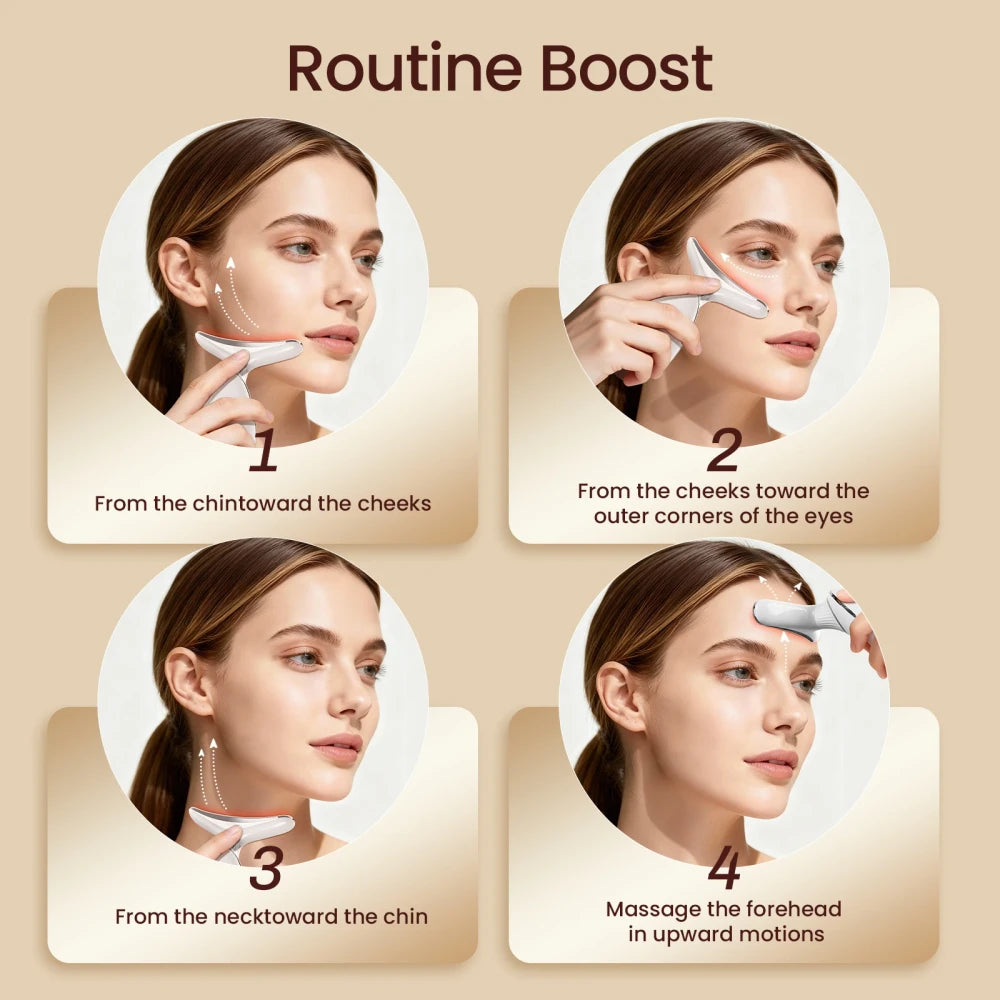 Radiance Sculpt™ Red Light Face Wand